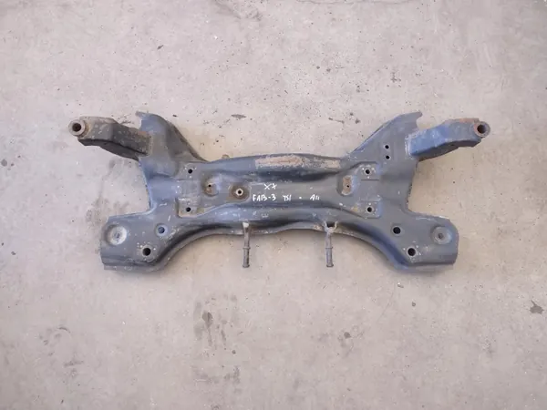 OEM 6R0199347 CUS CJZ framkassett för A1, Polo, Ibiza image 2
