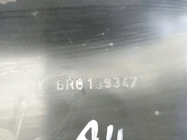 OEM 6R0199347 CUS CJZ framkassett för A1, Polo, Ibiza image 8