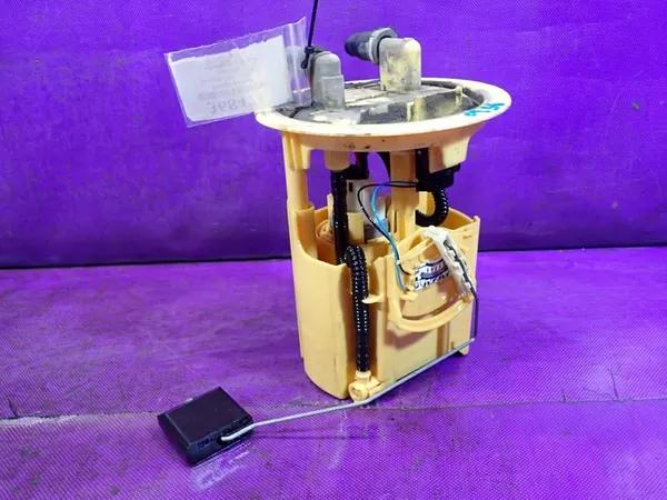 PEUGEOT 206 02-09 Brandstofpomp 9642124380 4 pin image 2