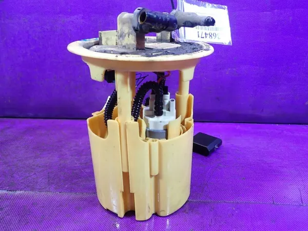 PEUGEOT 206 02-09 Brandstofpomp 9642124380 4 pin image 3