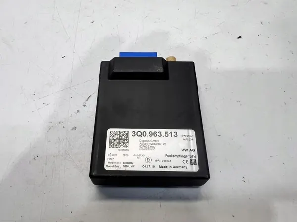 Webasto Steuermodul OEM 3Q0963513 für Audi VW image 2