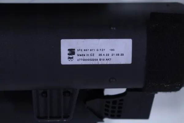 OEM 5FE867871 Store de Coffre pour SEAT Leon IV image 4