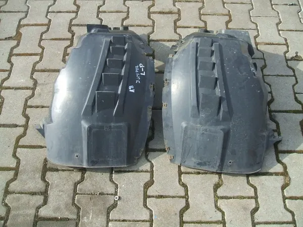 OEM 1383792080/4080 Etupyöränkaari Vas/Oik image 3