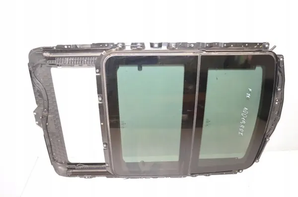 Teto solar BMW OEM 54108038162 para 5 Touring image 2