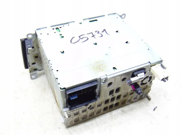 Radio CD Audi Concert OEM 8R2035186A image 4