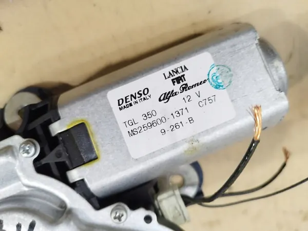 OEM MS259600-1371 pyyhinmoottori Ford Ka Mk2:lle image 3