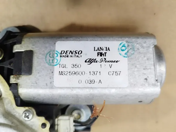 OEM MS259600-1371 pyyhinmoottori Ford Ka Mk2:lle image 6