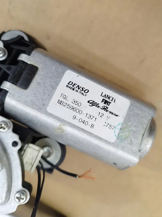 OEM MS259600-1371 pyyhinmoottori Ford Ka Mk2:lle image 8