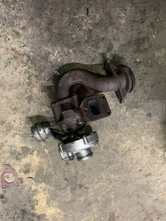 Turbocompresor Volkswagen Caravelle T4 53149887018 image 2