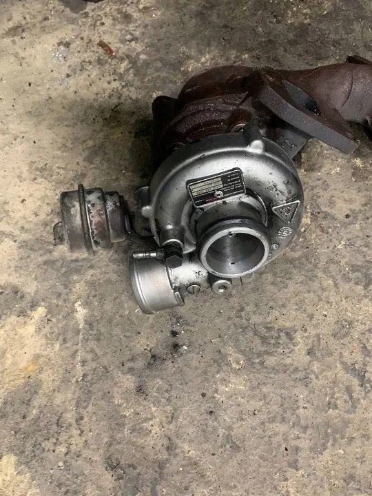 Turbocompresor Volkswagen Caravelle T4 53149887018 image 3