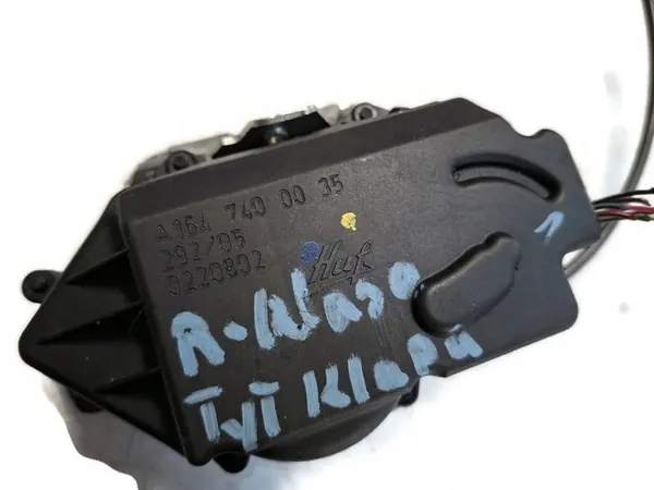 MERCEDES R-KL W251 06r ZAMEK KLAPY A1647400035 image 2