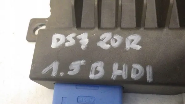 Radio-Verstärkermodul OEM 9825899680 für DS7 image 5