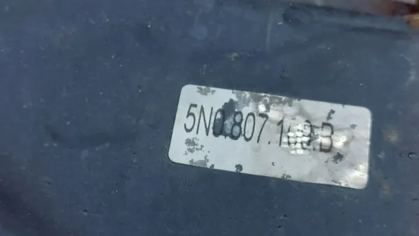 VW TIGUAN I Etupuskuri Vahvistus 5N0807109 image 3