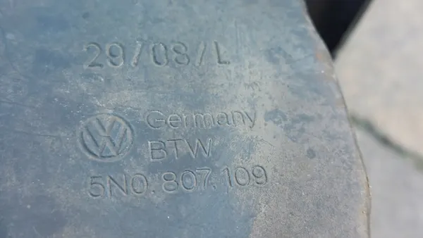 VW TIGUAN I Etupuskuri Vahvistus 5N0807109 image 4