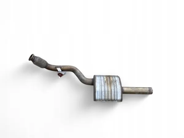 Audi A4/S4 B9 8W 2023 Kokonaisvaimennin OEM 8W0253211 image 2