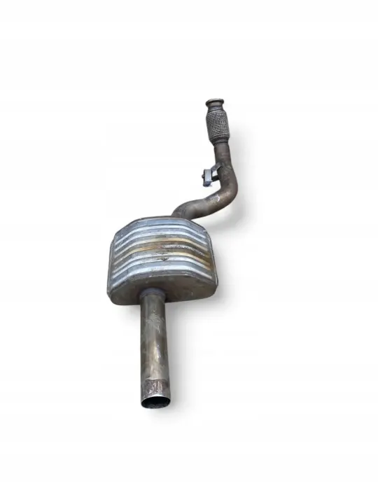 Audi A4/S4 B9 8W 2023 Kokonaisvaimennin OEM 8W0253211 image 3