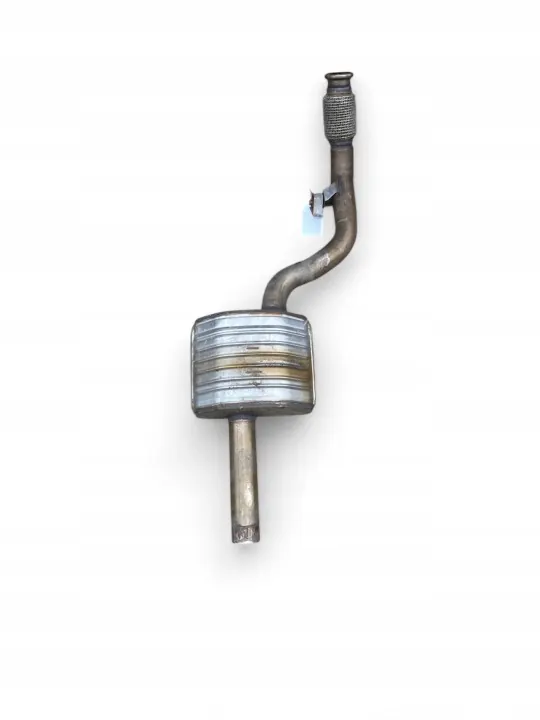 Audi A4/S4 B9 8W 2023 Kokonaisvaimennin OEM 8W0253211 image 4