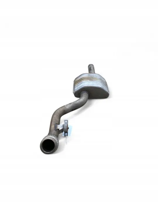 Audi A4/S4 B9 8W 2023 Kokonaisvaimennin OEM 8W0253211 image 5