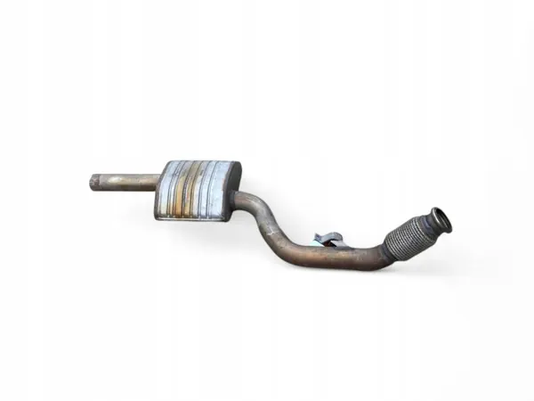 Audi A4/S4 B9 8W 2023 Kokonaisvaimennin OEM 8W0253211 image 6