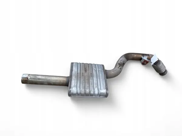 Audi A4/S4 B9 8W 2023 Kokonaisvaimennin OEM 8W0253211 image 9