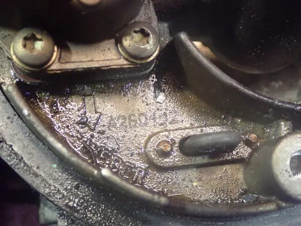 FIAT SEICENTO 98-04 0.9 Monowtrysk OEM 352995 image 9