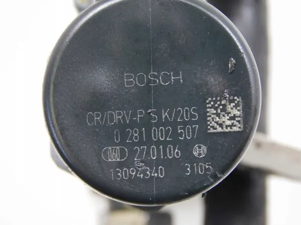 Rame d'injection OEM 0445214117 pour Opel Vectra C 1.9 CDTI image 5