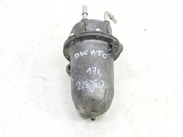 Ducato Boxer Jumper 14- Lift 2.3 Polttoainesuodattimen Kotelo image 3