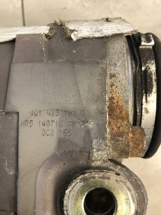 Audi OE 8R1423055BE Direção image 6