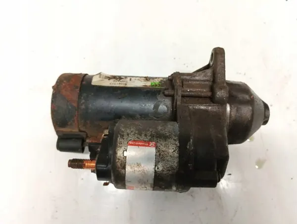 Motor de arranque Opel Astra 1999 1.6L 90341777 image 2