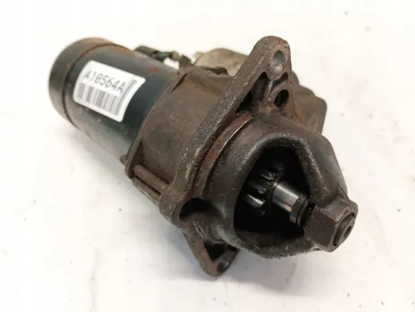 Motor de arranque Opel Astra 1999 1.6L 90341777 image 4