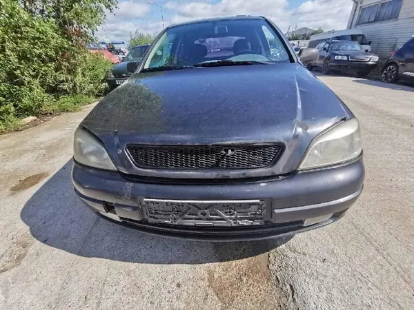 Motor de arranque Opel Astra 1999 1.6L 90341777 image 6