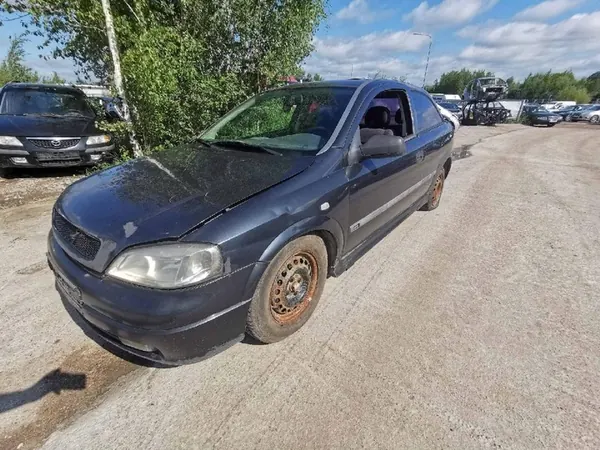 Motor de arranque Opel Astra 1999 1.6L 90341777 image 7