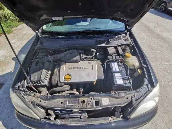 Motor de arranque Opel Astra 1999 1.6L 90341777 image 8