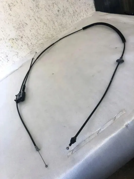 Câble de serrure coffre OEM 654823531 - Audi OE image 2