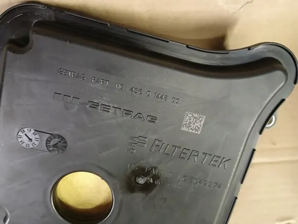 Filtre de transmission automatique BMW image 3