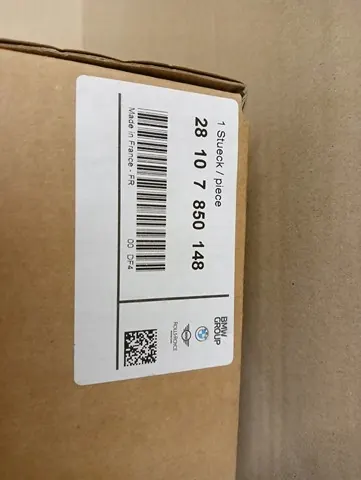 Filtre de transmission automatique BMW image 4