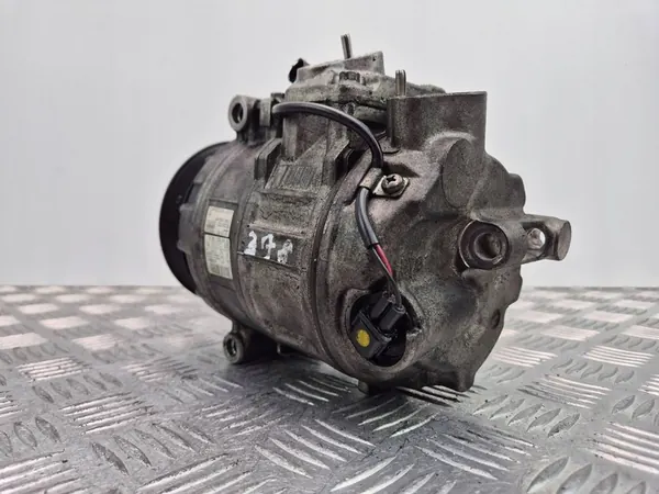 Compresor de aire acondicionado Mercedes ML W164 3.5 V6 image 2