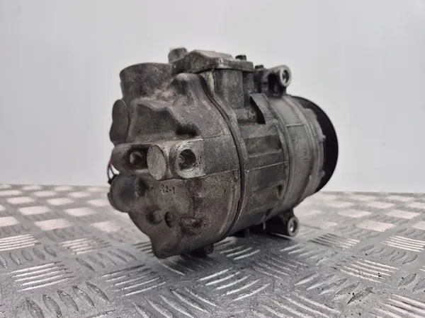 Compresor de aire acondicionado Mercedes ML W164 3.5 V6 image 3