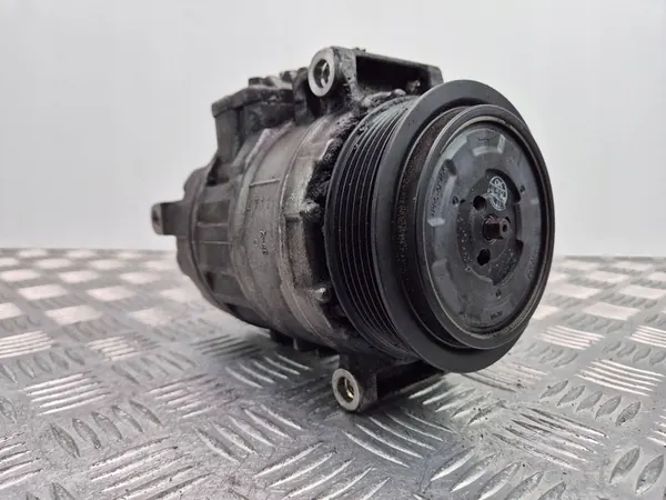 Compresor de aire acondicionado Mercedes ML W164 3.5 V6 image 4