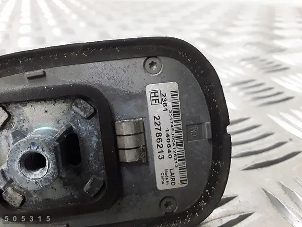 Opel Astra J Gtc Antenne 2011 OEM 22786213 image 3