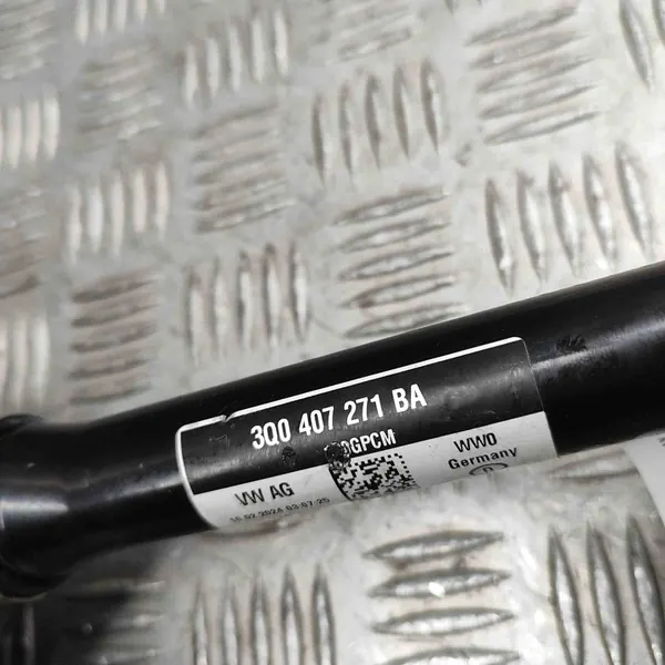 Fram vänster drivaxel VW Tiguan 3Q0407271BA image 6