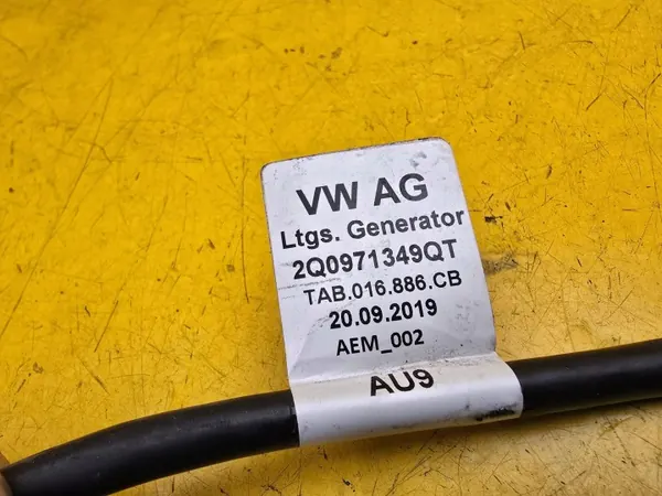 Audi A1 Kabelboom OEM 2Q0971349QT - Gebruikt image 5