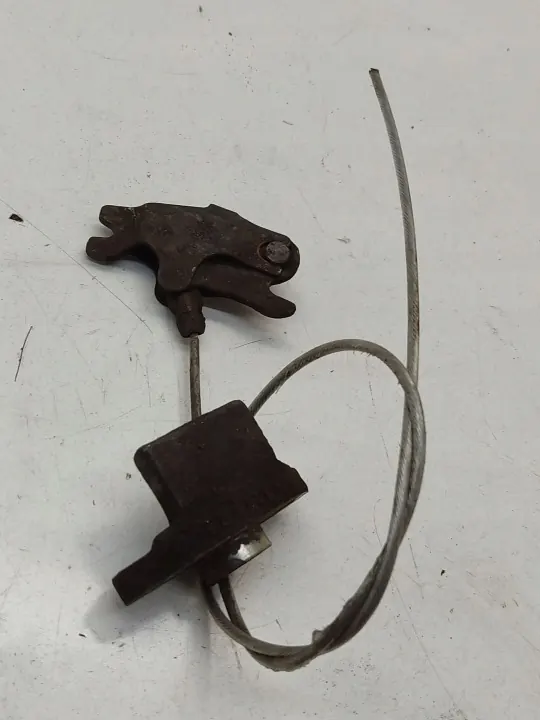 Käsijarrun kenkät BMW 7 E32 1993 OEM 440400 image 3