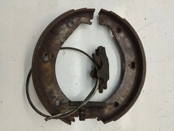 Käsijarrun kenkät BMW 7 E32 1993 OEM 440400 image 8