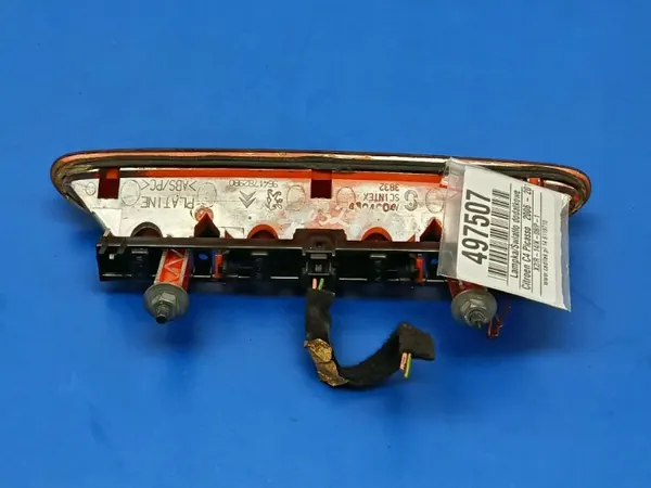 Kolmas Jarruvalo Citroen C4 Grand Picasso OEM 9641782980 image 3