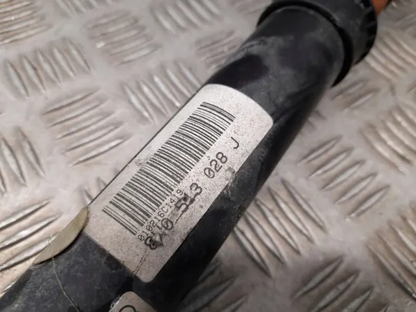 Ammortizzatore posteriore destro Audi A4 S4 B9 2017 OEM image 2