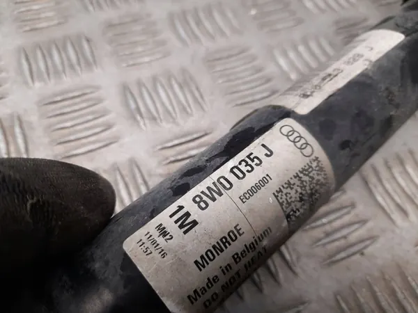 Ammortizzatore posteriore destro Audi A4 S4 B9 2017 OEM image 4