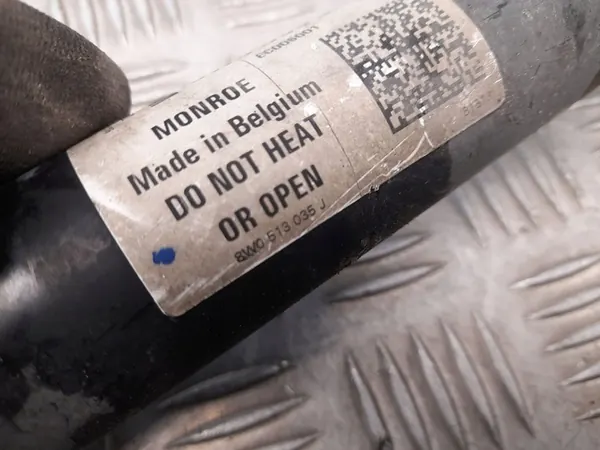 Ammortizzatore posteriore destro Audi A4 S4 B9 2017 OEM image 6