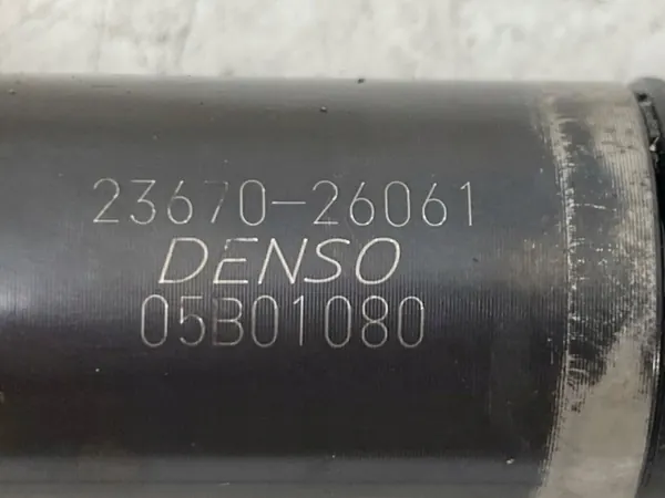 Injector Toyota RAV4 IV 2.2 OEM 23670-26061 image 6