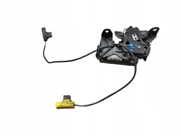 Fecho de capô esquerdo ativo OEM 7376978 BMW image 2